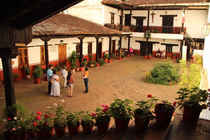 Patzcuaro and Janitzio Culture and Tradition from Morelia