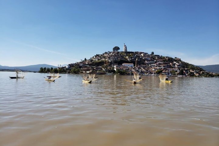 Patzcuaro and Janitzio Culture and Tradition from Morelia