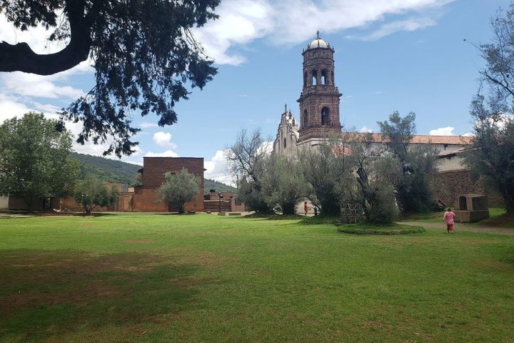 Patzcuaro and Janitzio Culture and Tradition from Morelia