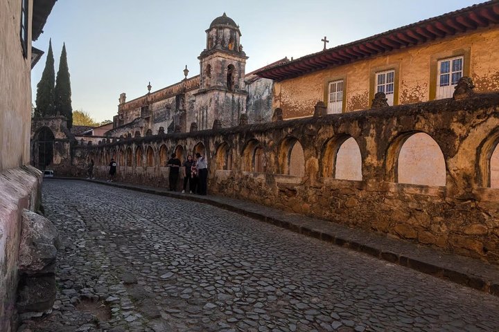 Patzcuaro and Janitzio Culture and Tradition from Morelia