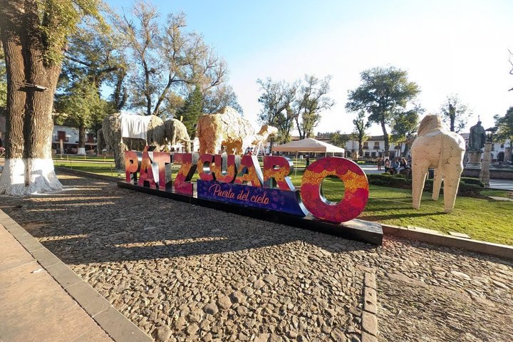 Patzcuaro and Janitzio Culture and Tradition from Morelia