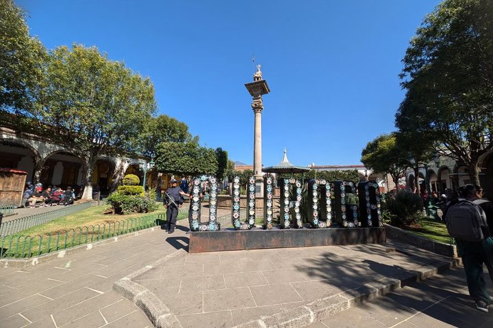 Patzcuaro and Janitzio Culture and Tradition from Morelia