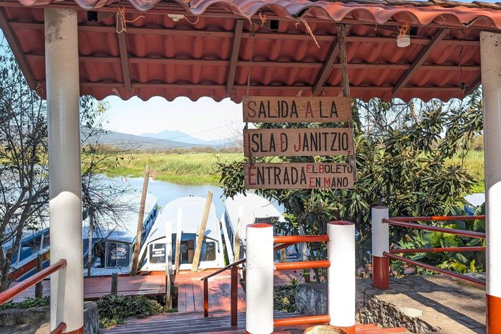 Patzcuaro and Janitzio Culture and Tradition from Morelia