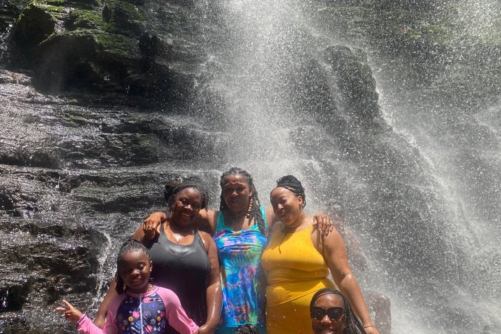 Aburi Gardens,First Ever Cocoa Farm & Waterfalls Day Adventure
