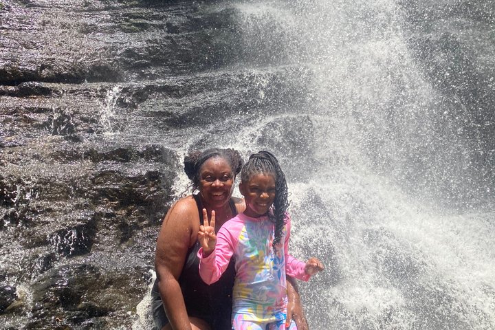 Aburi Gardens,First Ever Cocoa Farm & Waterfalls Day Adventure
