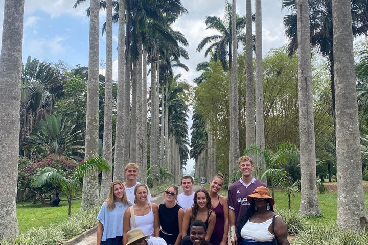 Aburi Gardens,First Ever Cocoa Farm & Waterfalls Day Adventure