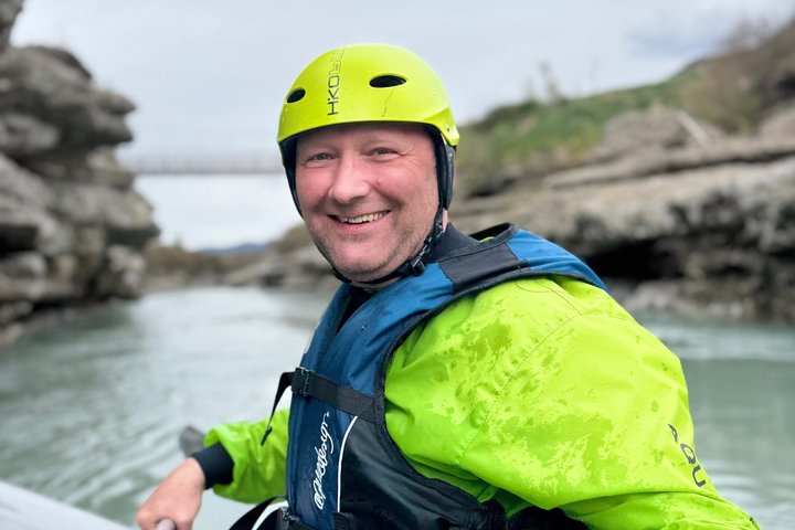 Vjosa Rafting Getaway: Rafting Tour in Vjosa River, Permet