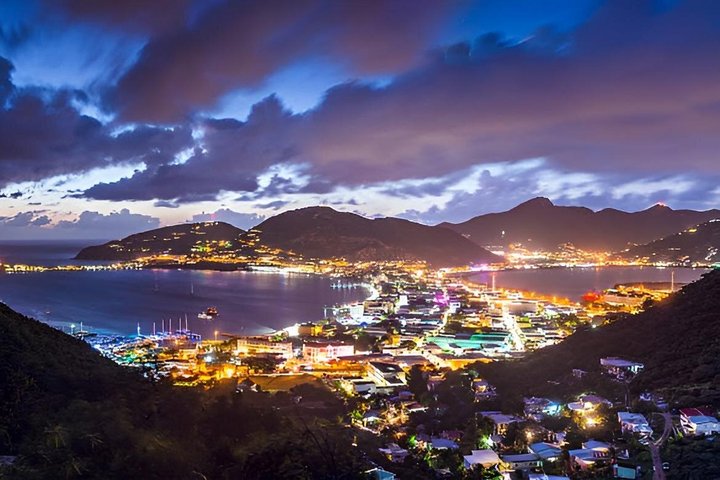 Private St Maarten Sightseeing Tour at Your Pace