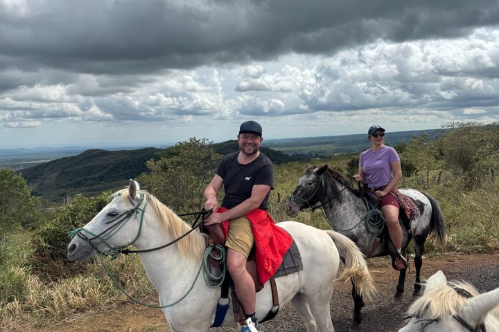 Epic Cloud Forest Horseback Riding Adventure in Boquete