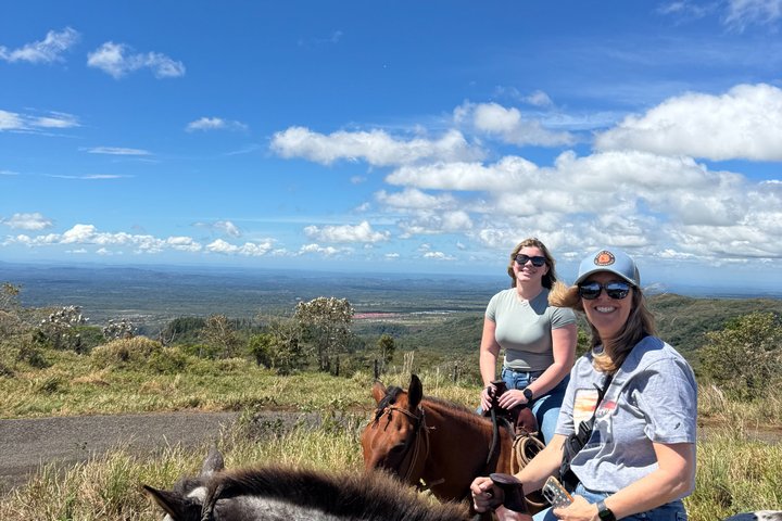 Epic Cloud Forest Horseback Riding Adventure in Boquete