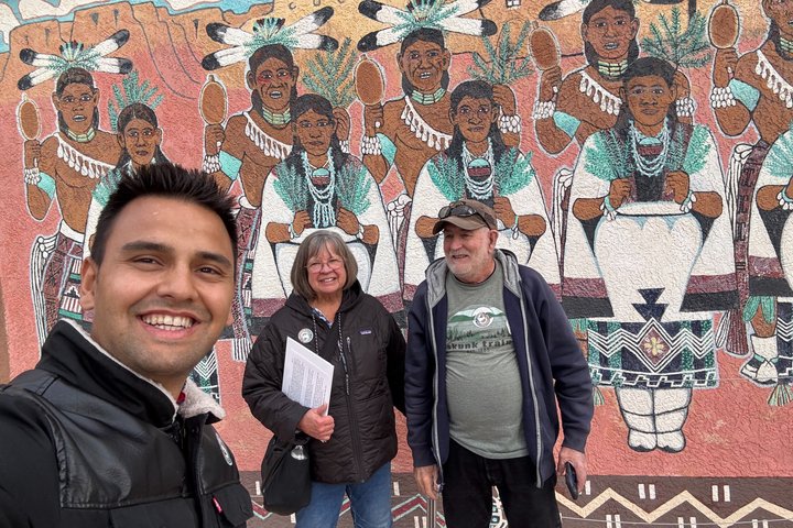 Private Full Day Albuquerque Tour (with Hotel Pickup & Dropoff)