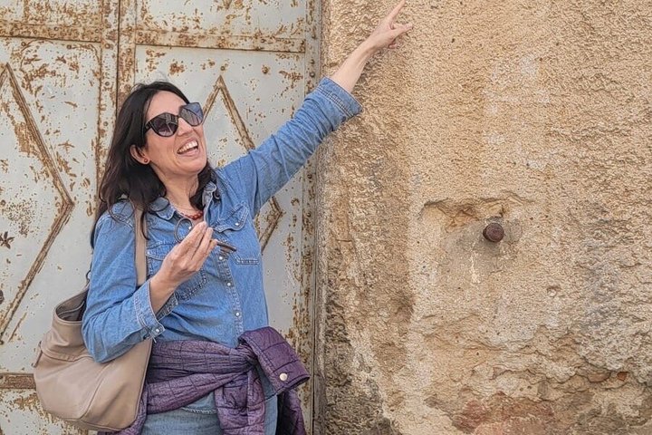 Oil-tasting experience near Cefalu