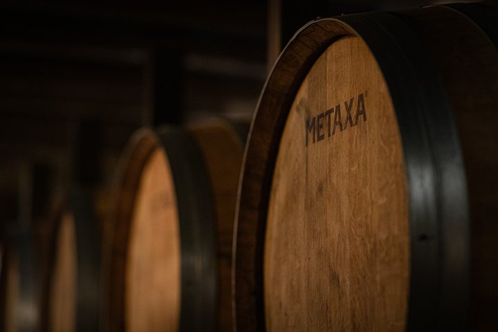 METAXA and Wine Experience