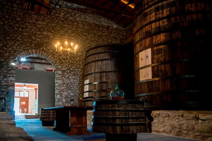 METAXA and Wine Experience