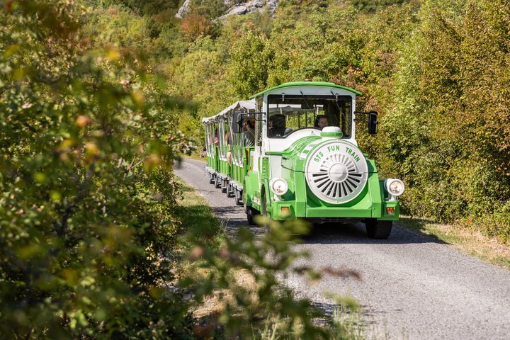Lipa Cave Guided Tour & Train Ride