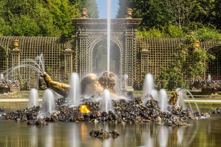 Versailles Palace Guided Tour with Full access