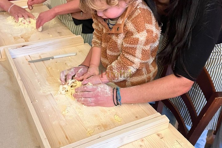 Ostuni Orecchiette Cooking Class with Nonna