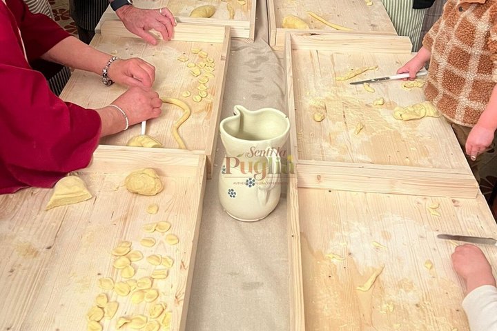 Ostuni Premium Cooking Class & Traditional Dinner