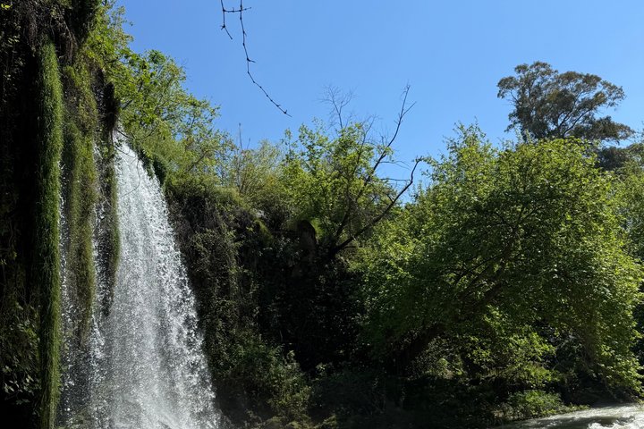 Antalya City Tour 2 Waterfalls, Boat Trip – All Tickets Included
