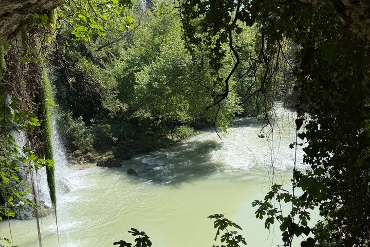 Antalya City Tour 2 Waterfalls, Boat Trip – All Tickets Included