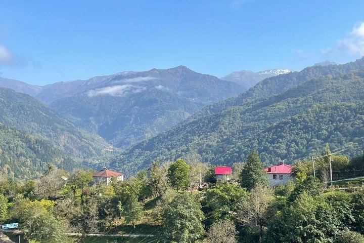 Mountainous Adjara Tour Waterfalls Mountains and Feast