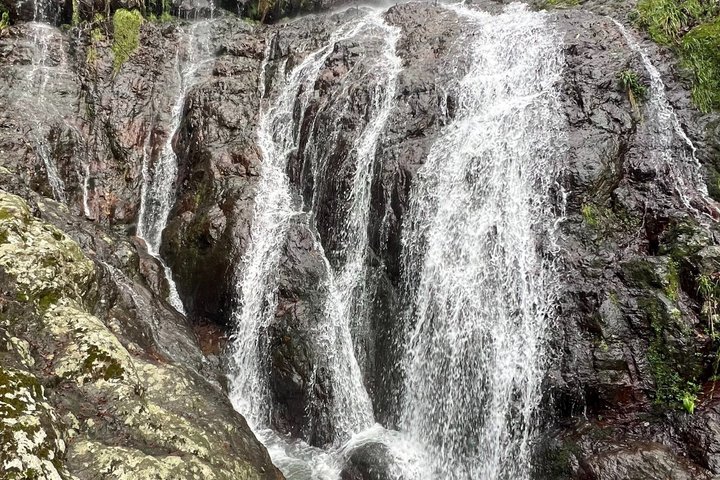 Mountainous Adjara Tour Waterfalls Mountains and Feast