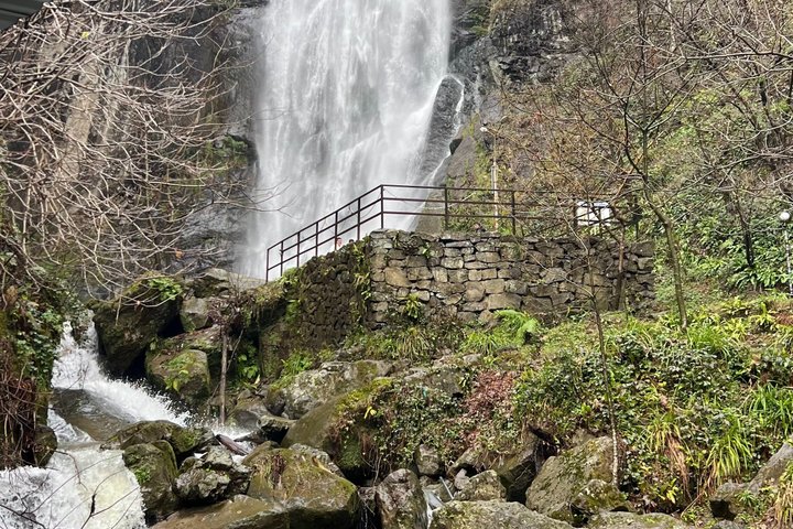Mountainous Adjara Tour Waterfalls Mountains and Feast