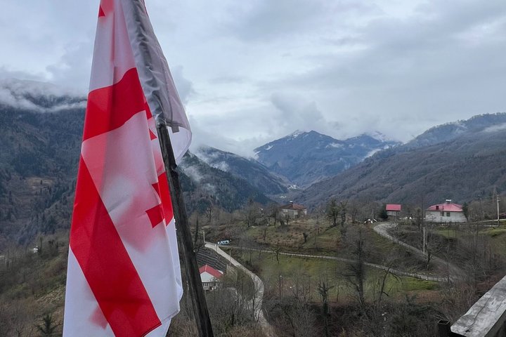 Mountainous Adjara Tour Waterfalls Mountains and Feast
