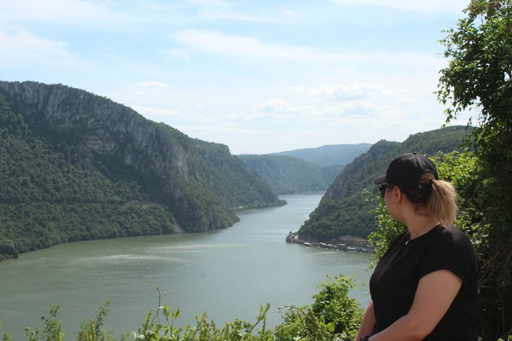 Private Day Tour to Iron Gate Gorge and Golubac Fortress