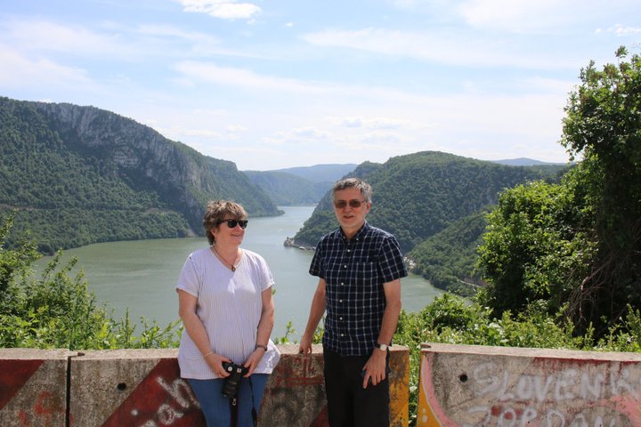 Private Day Tour to Iron Gate Gorge and Golubac Fortress