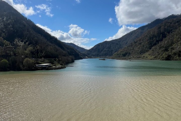 Mountainous Adjara Tour Waterfalls Mountains and Feast