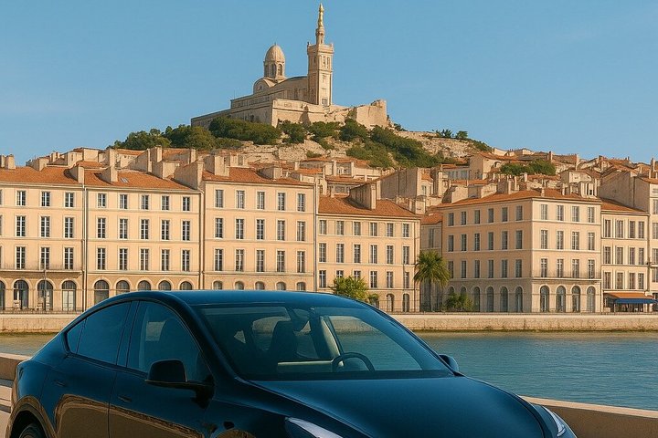 Private Transfer from Marseille Airport to Aix en Provence