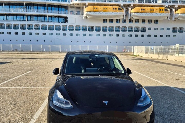 Private Transfer from Marseille Airport to Aix en Provence