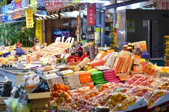 Jeju Island Eastern UNESCO site Full Day Guided Tour
