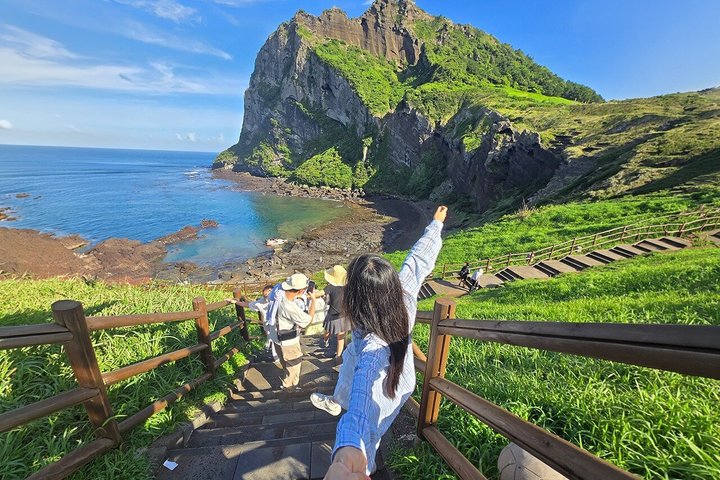 Guaranteed Return - Jeju Authentic Shore Excursion Cruise
