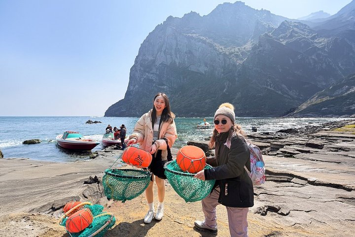 Guaranteed Return - Jeju Authentic Shore Excursion Cruise