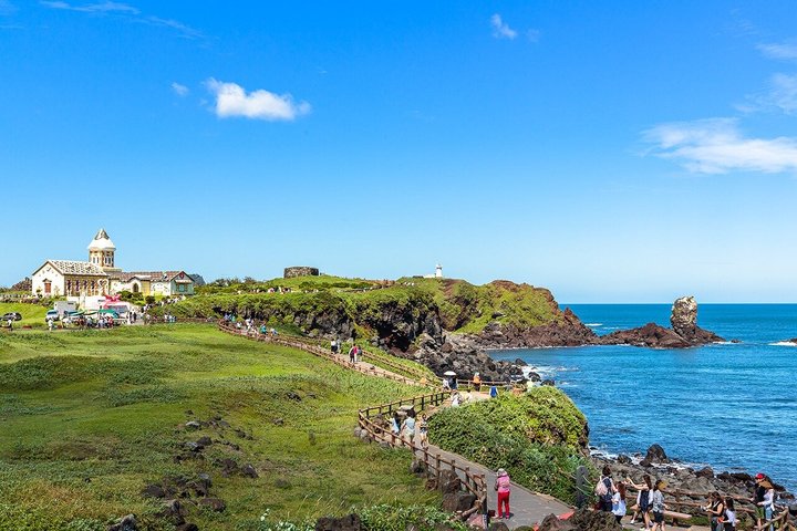 Guaranteed Return - Jeju Authentic Shore Excursion Cruise