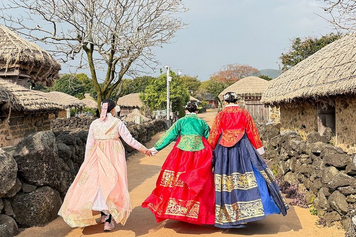 Guaranteed Return - Jeju Authentic Shore Excursion Cruise
