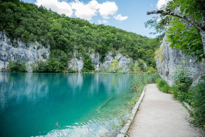 Plitvice Lakes Sunrise Tour