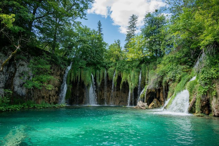 Plitvice Lakes Sunrise Tour