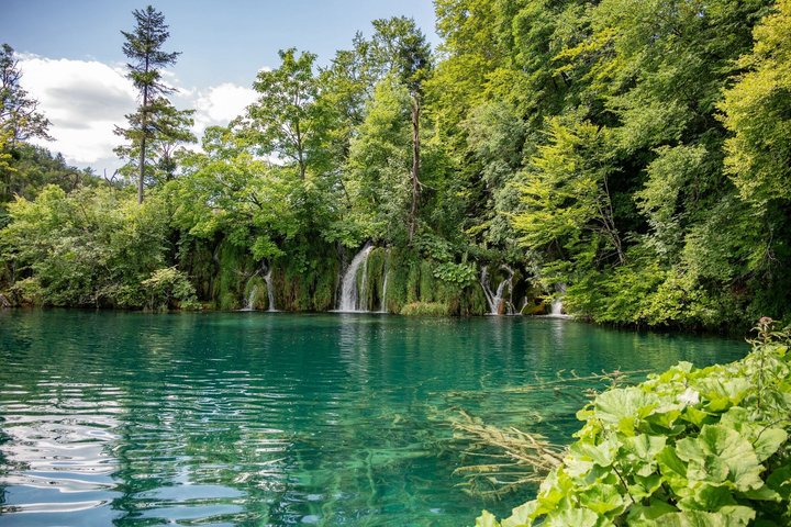 Plitvice Lakes Sunrise Tour