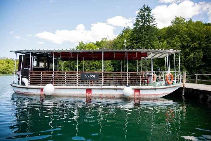 Plitvice Lakes Sunrise Tour