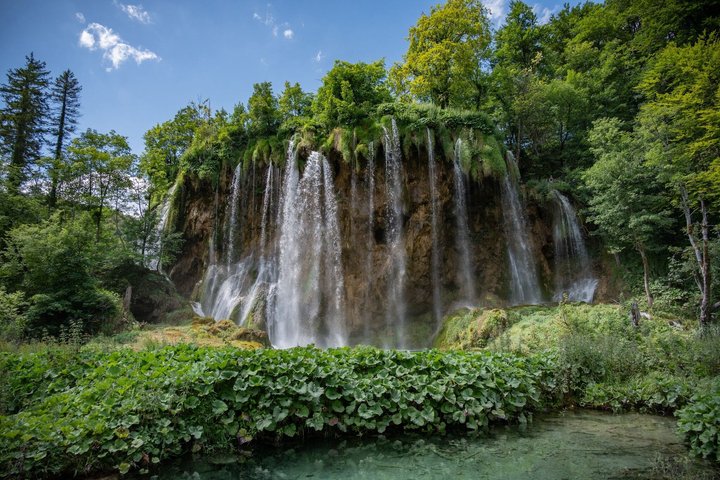 Plitvice Lakes Sunrise Tour