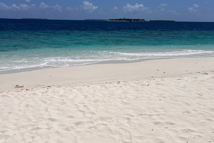 5 Day All Inclusive Fulidhoo Adventure Watersports and Excursions