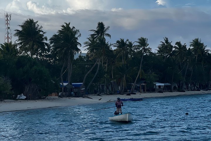 5 Day All Inclusive Fulidhoo Adventure Watersports and Excursions