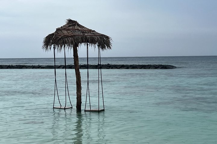 5 Day All Inclusive Fulidhoo Adventure Watersports and Excursions
