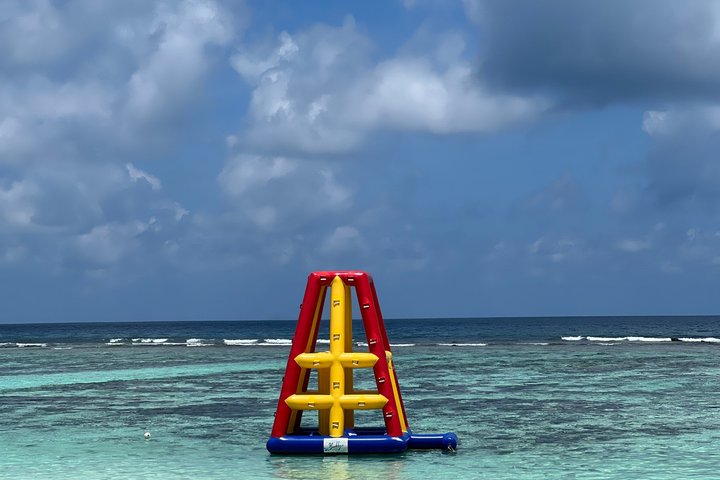 5 Day All Inclusive Fulidhoo Adventure Watersports and Excursions
