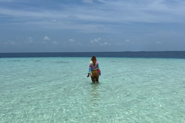 5 Day All Inclusive Fulidhoo Adventure Watersports and Excursions