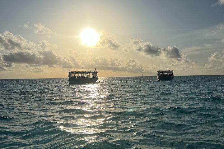 5 Day All Inclusive Fulidhoo Adventure Watersports and Excursions