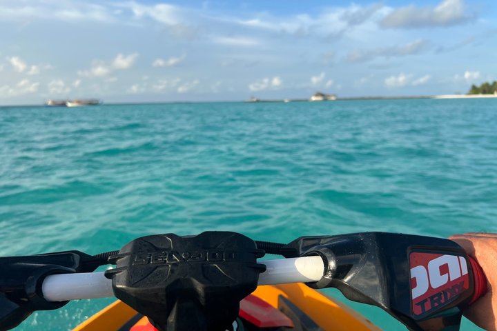 5 Day All Inclusive Fulidhoo Adventure Watersports and Excursions